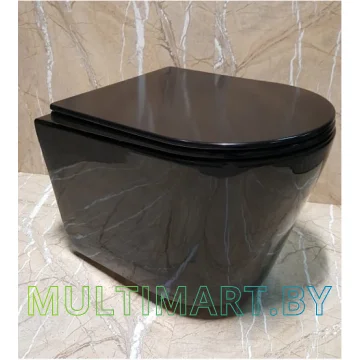 Унитаз CeramaLux 5178-18 картинка 2